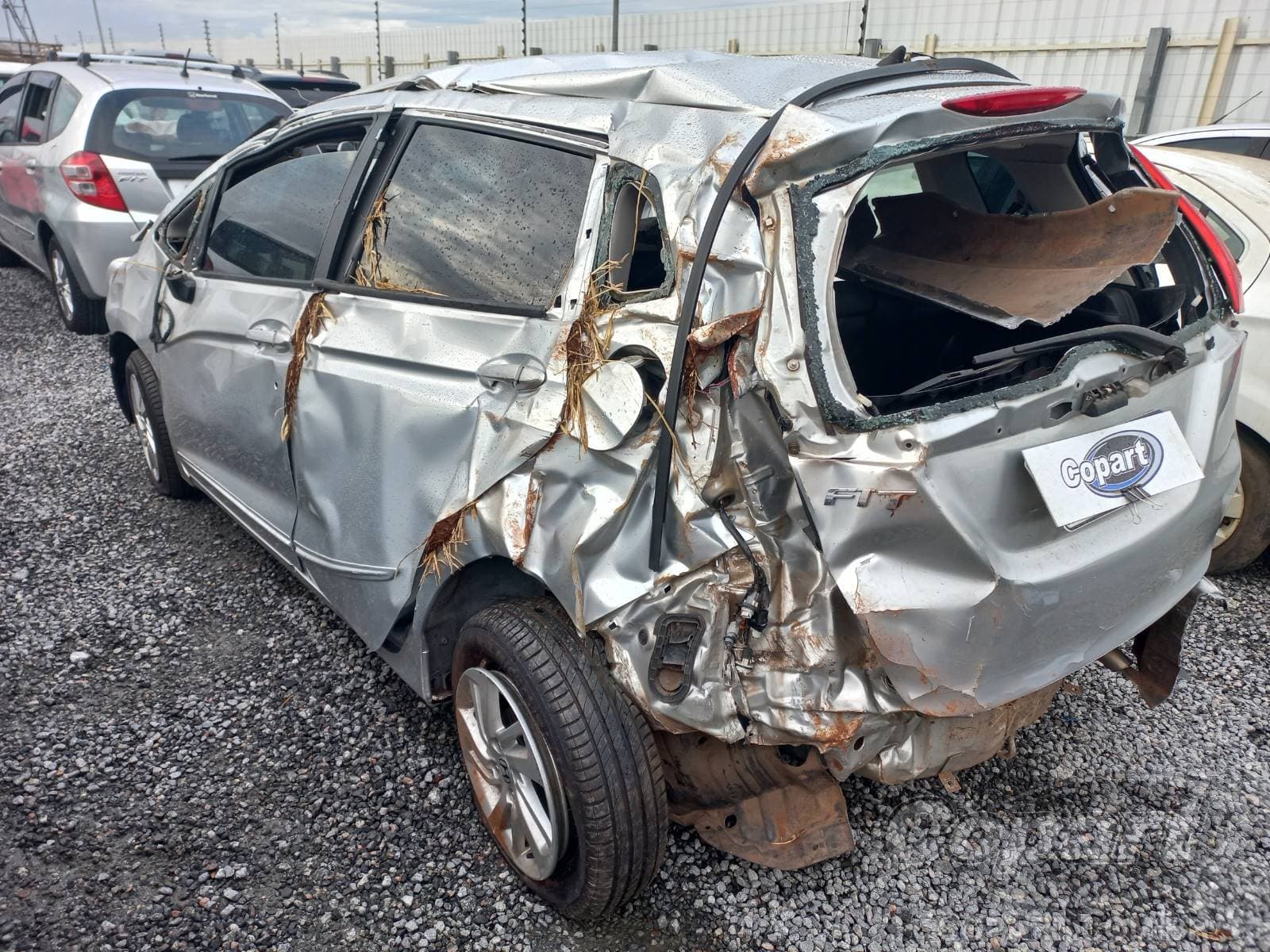 Honda FIT 2015 — foto 3