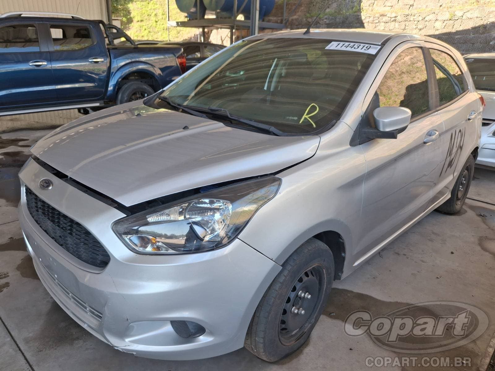 Ford KA 2018 — foto 2