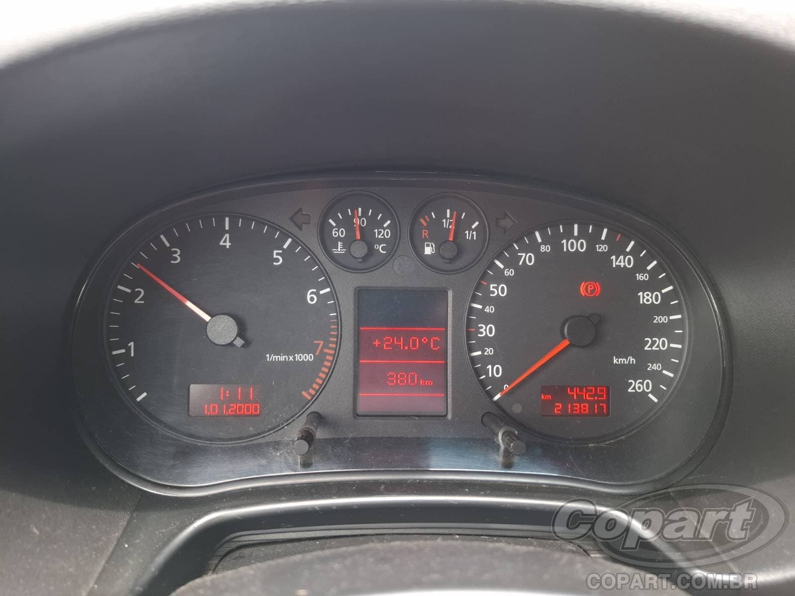 Audi A3 2006 — foto 8