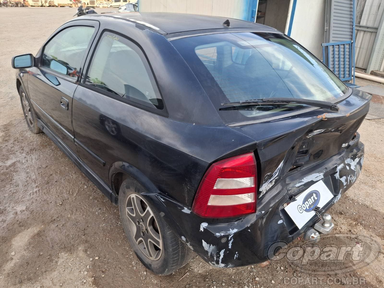 Chevrolet Astra 2003 — foto 3