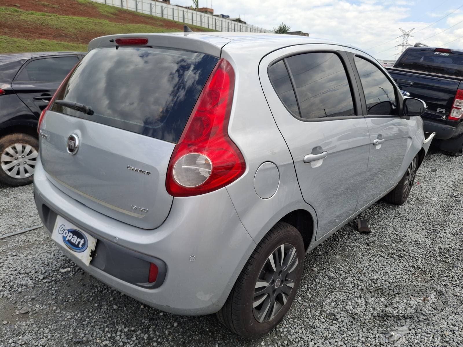 Fiat Palio 2012 — foto 4