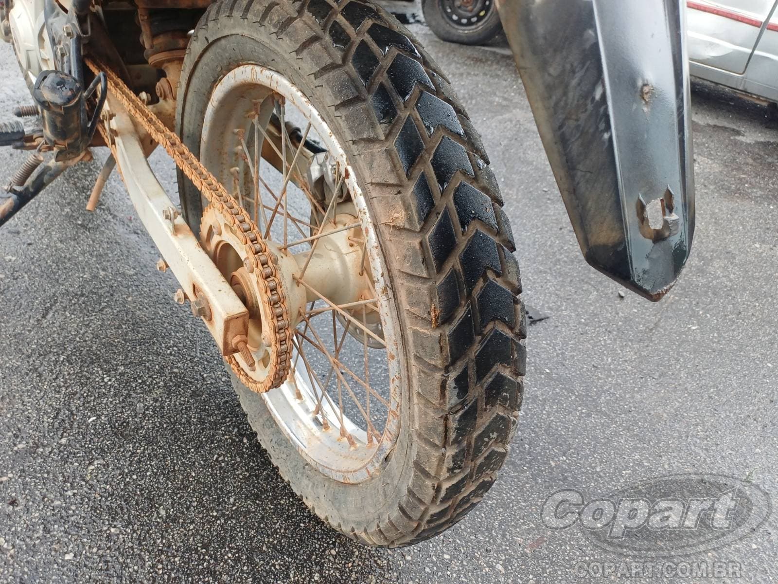 Honda NXR 160 2016 — foto 7