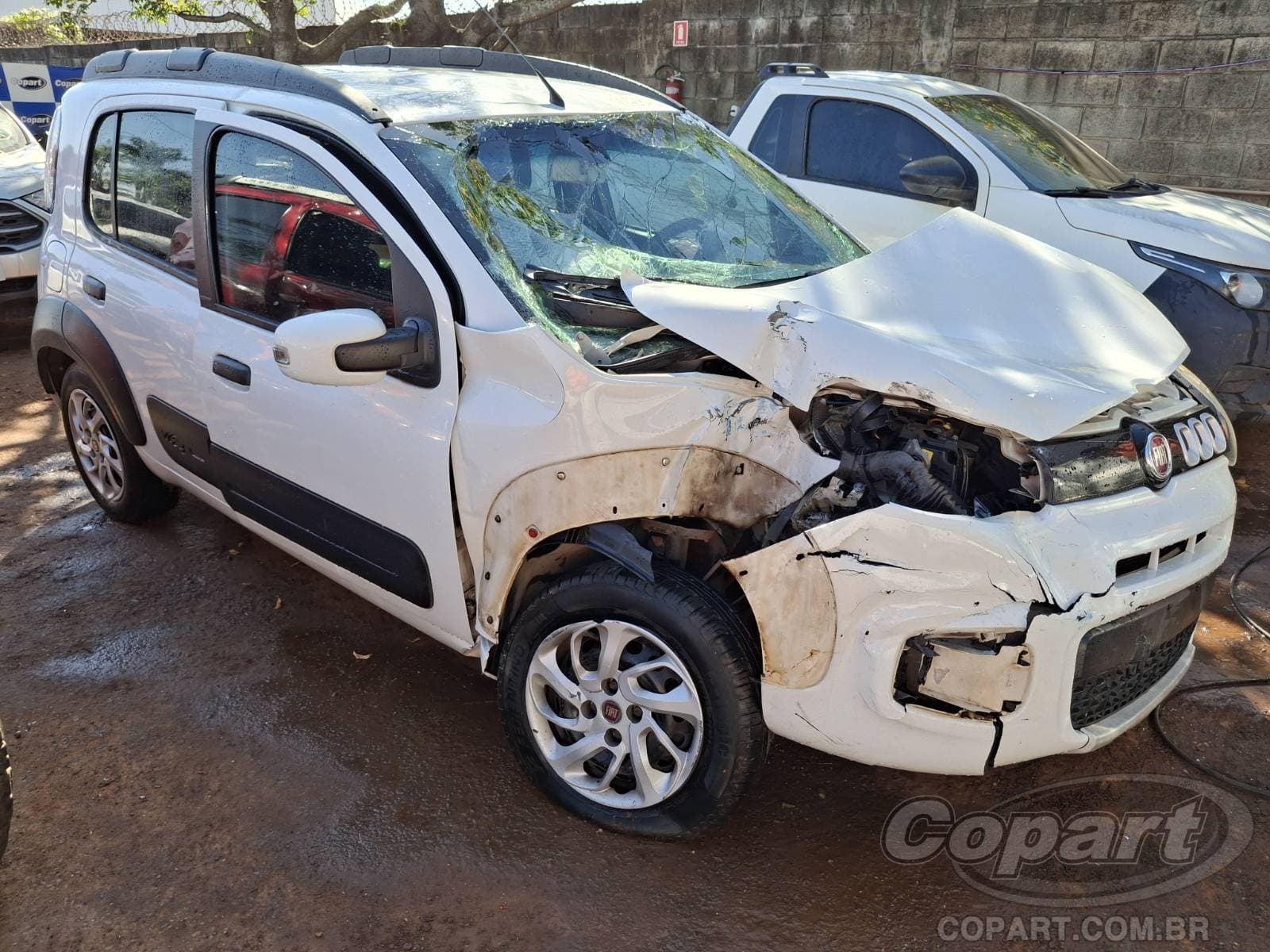 Fiat UNO 2015 — foto 1