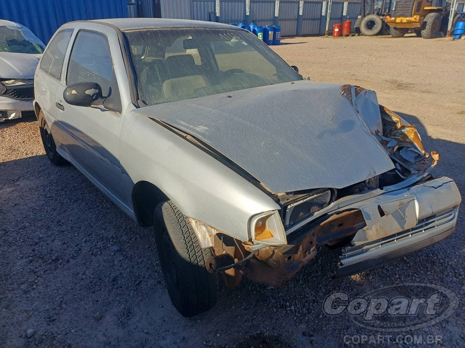 Volkswagen GOL 1.6 1995
