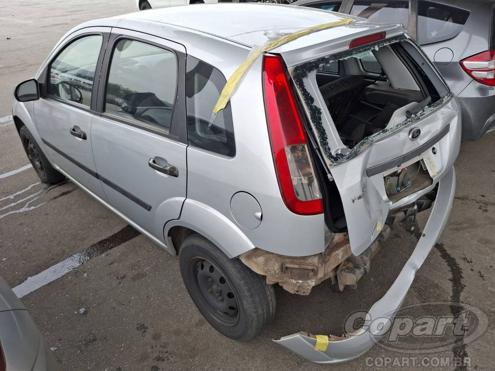 Ford Fiesta 2011 — foto 3
