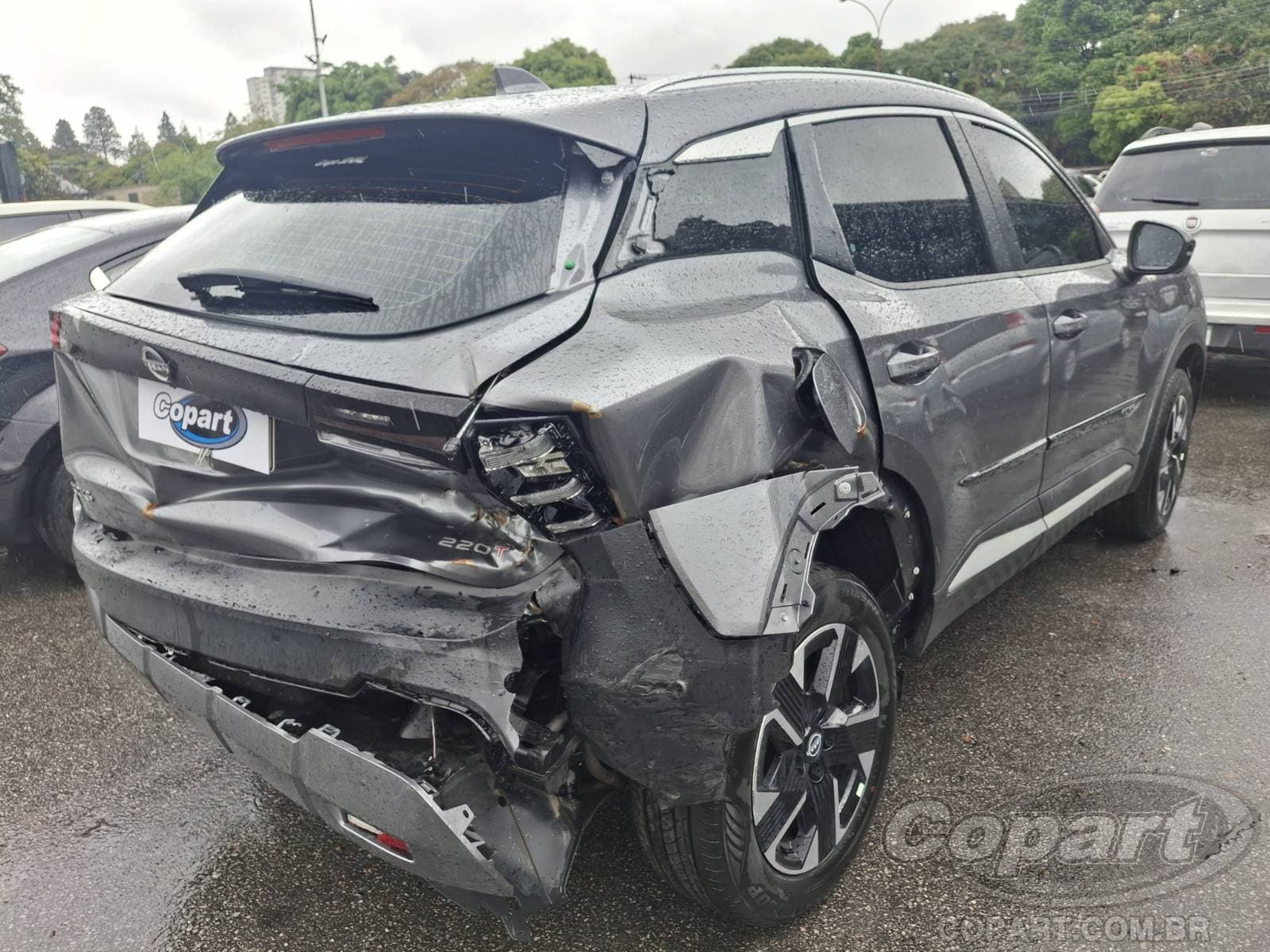 Nissan Kicks 2026 — foto 4