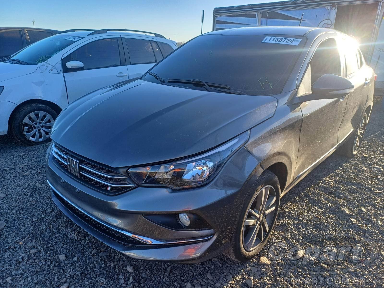 Fiat Cronos 2023 — foto 2