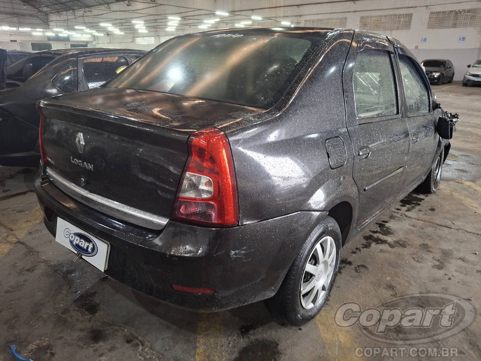 Renault Logan 2012 — foto 4