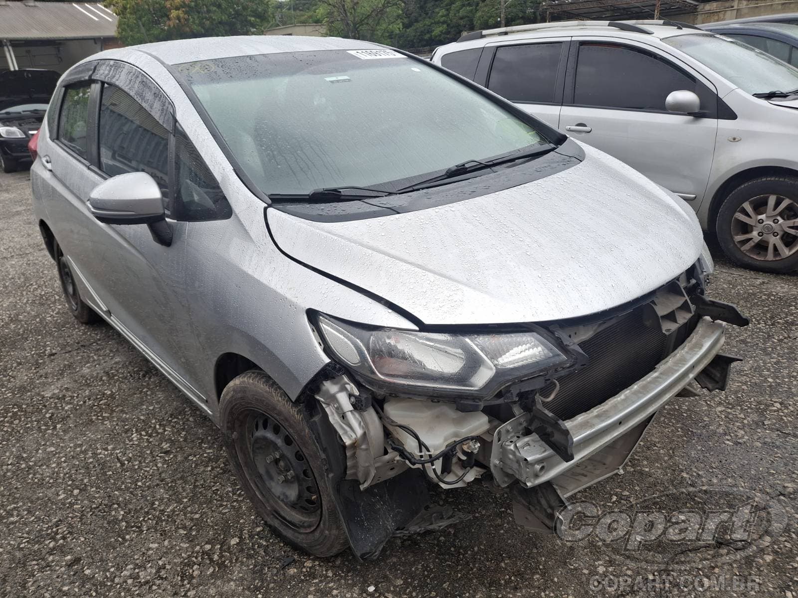 Honda FIT 1.5 16V I-VTEC 2016