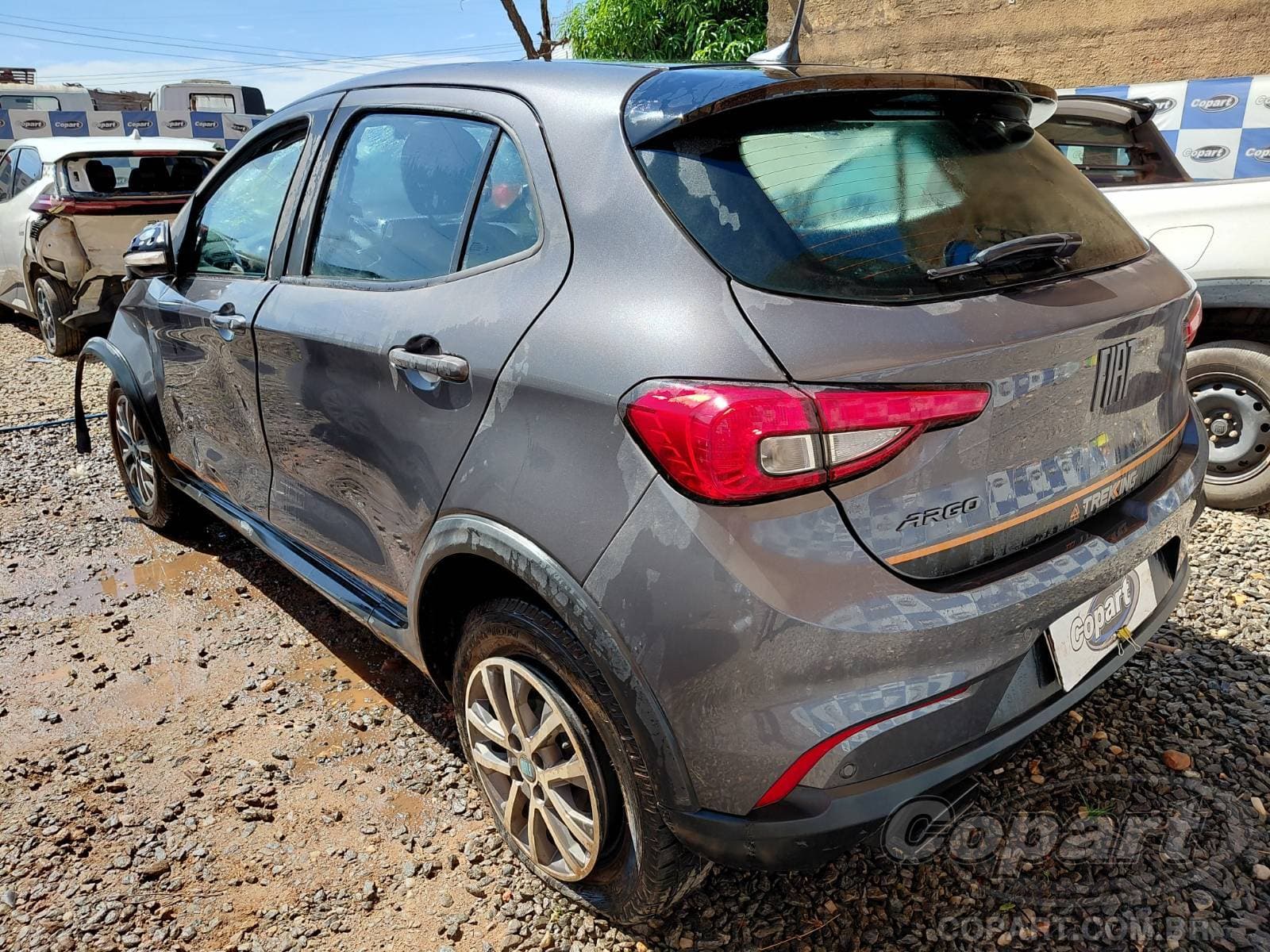 Fiat Argo 2024 — foto 3