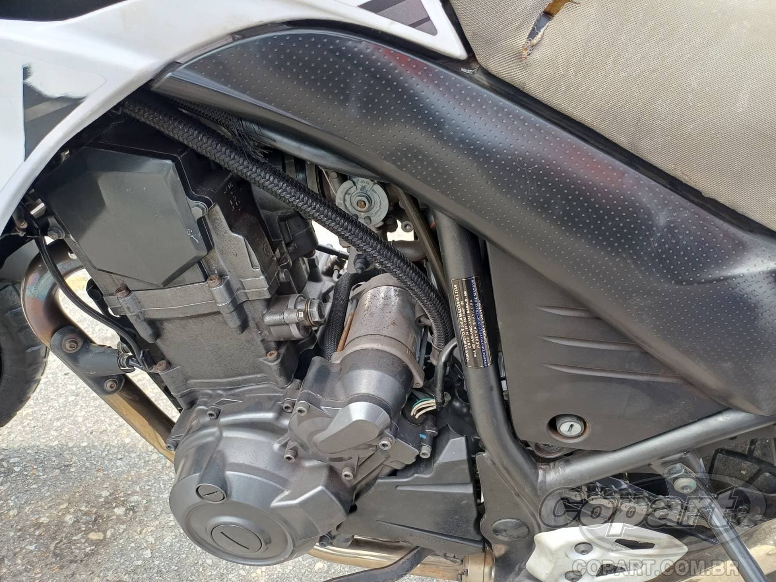 Yamaha XT 660r 2013 — foto 6