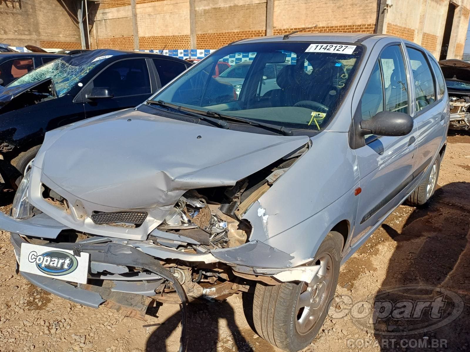 Renault Scenic 2011 — foto 2