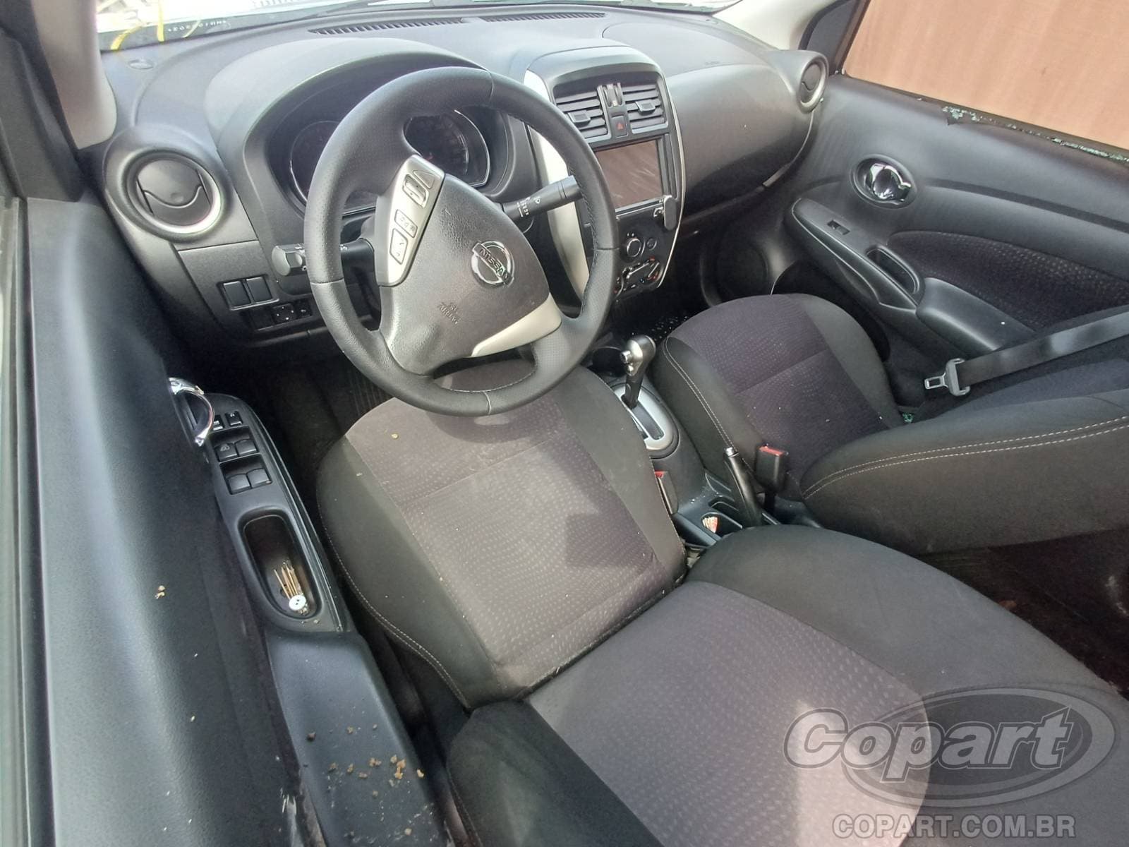 Nissan Versa 2017 — foto 5