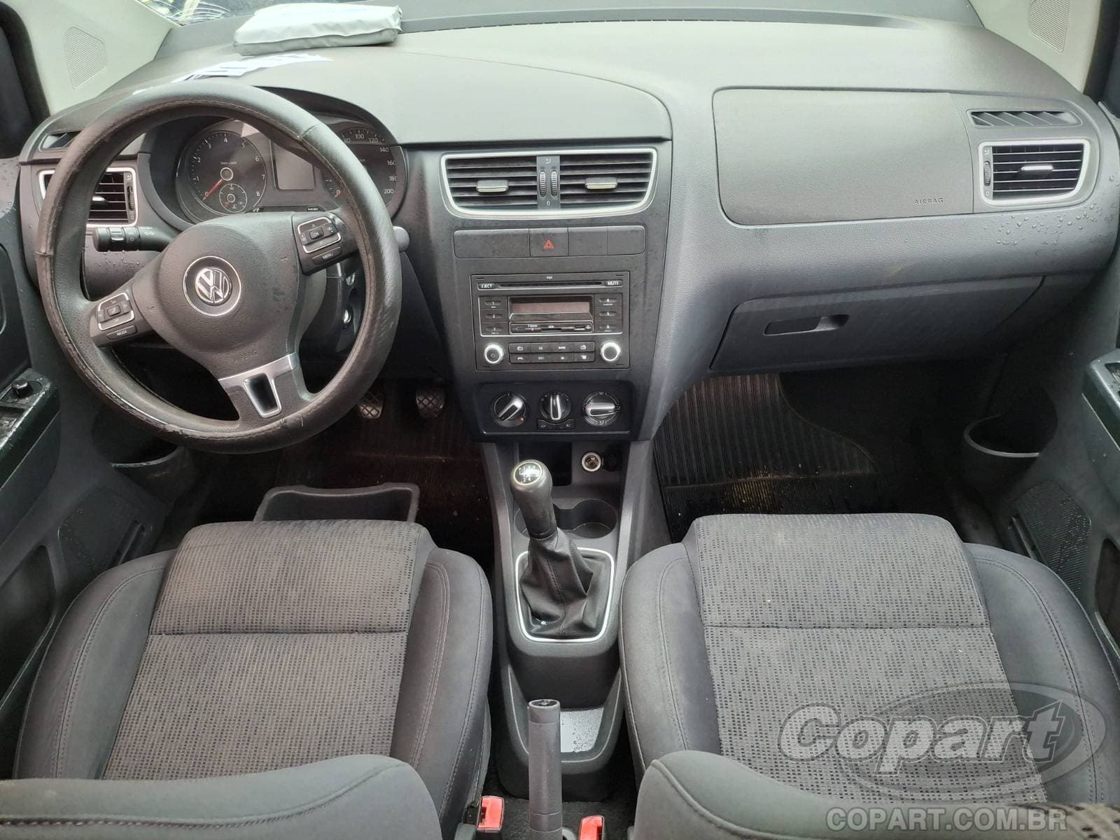 Volkswagen FOX 2013 — foto 9