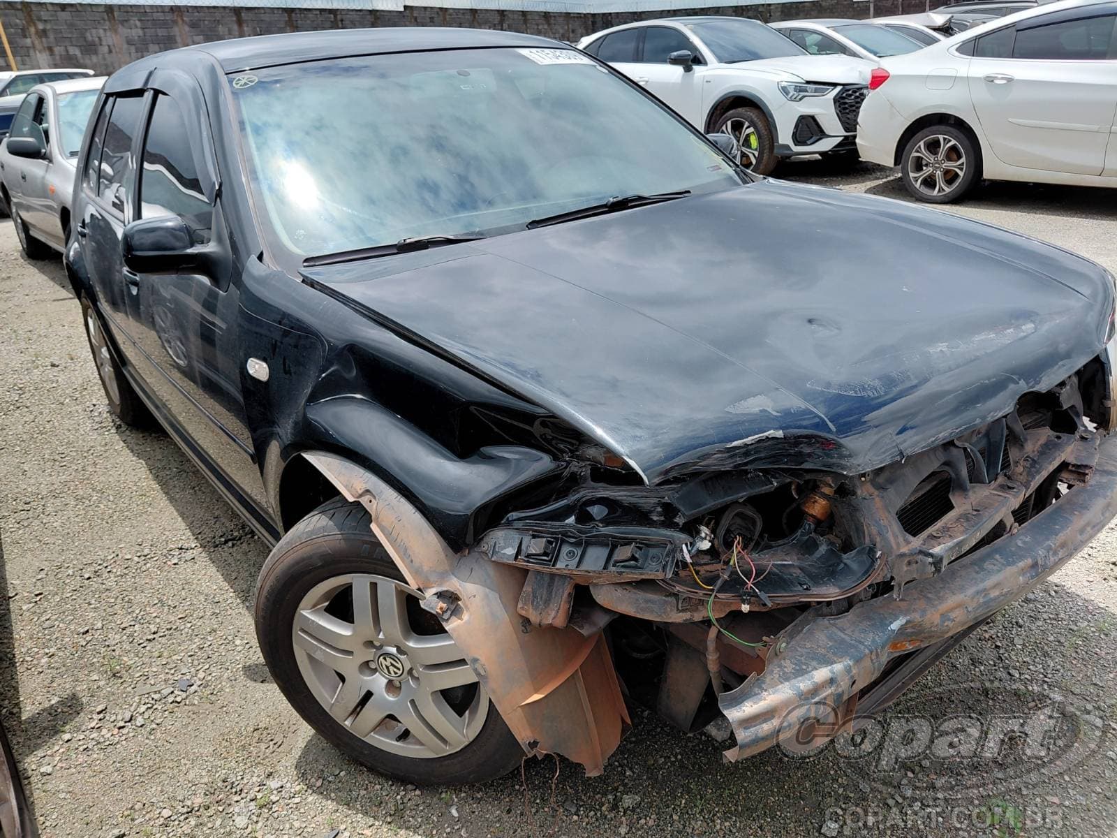 Volkswagen Golf 1.6 2001