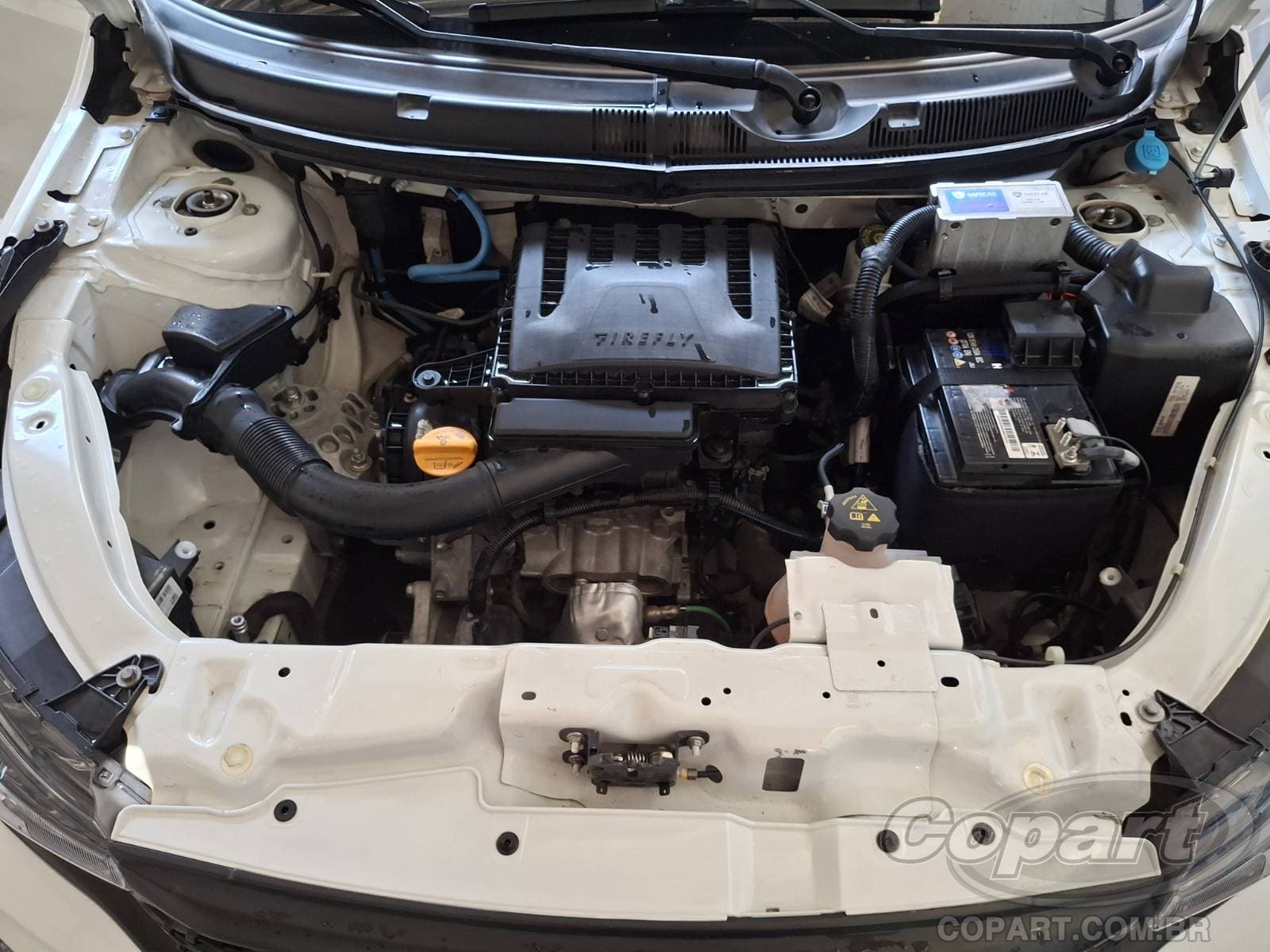 Fiat Argo 2025 — foto 7