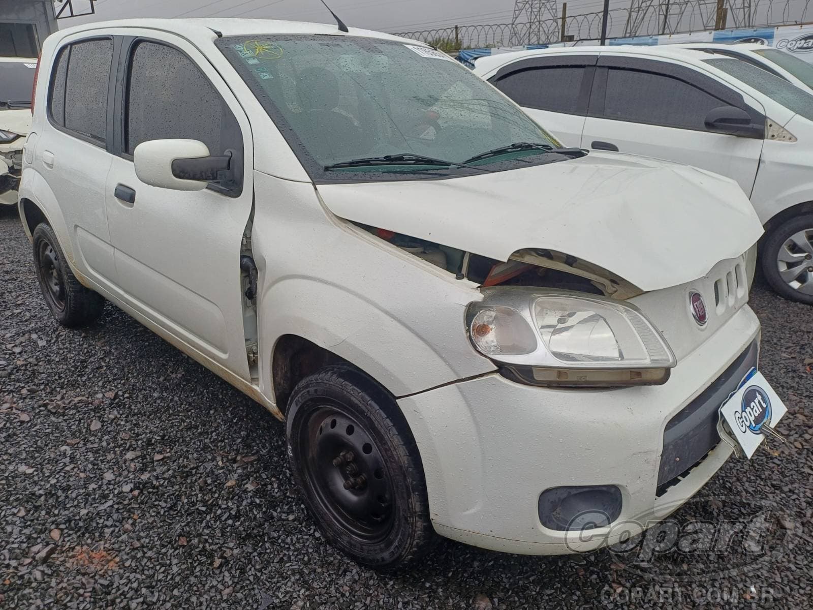 Fiat UNO 1.0 EVO 2015