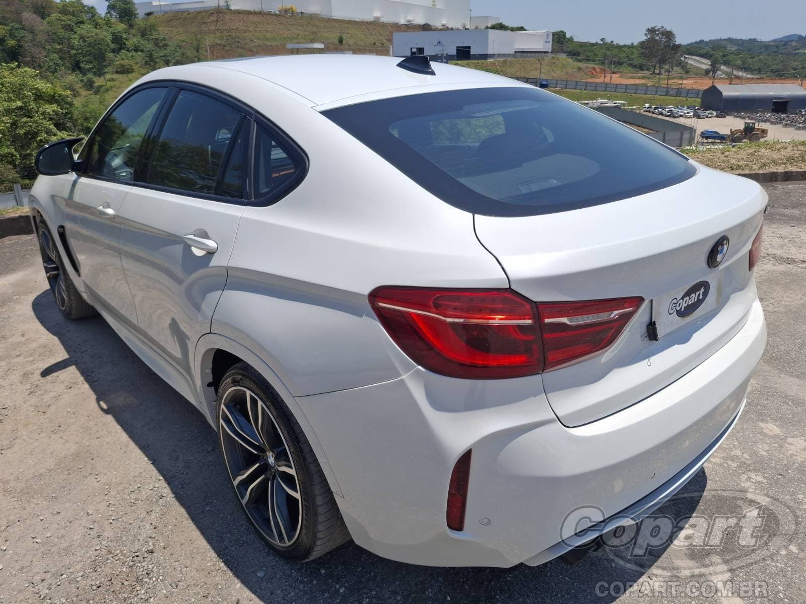 BMW X6 2016 — foto 3