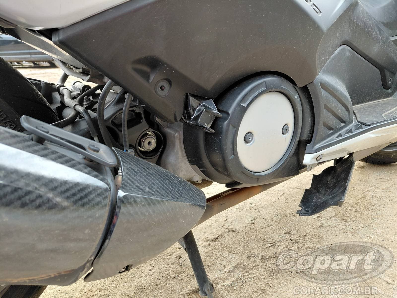 Yamaha Tmax 2014 — foto 5