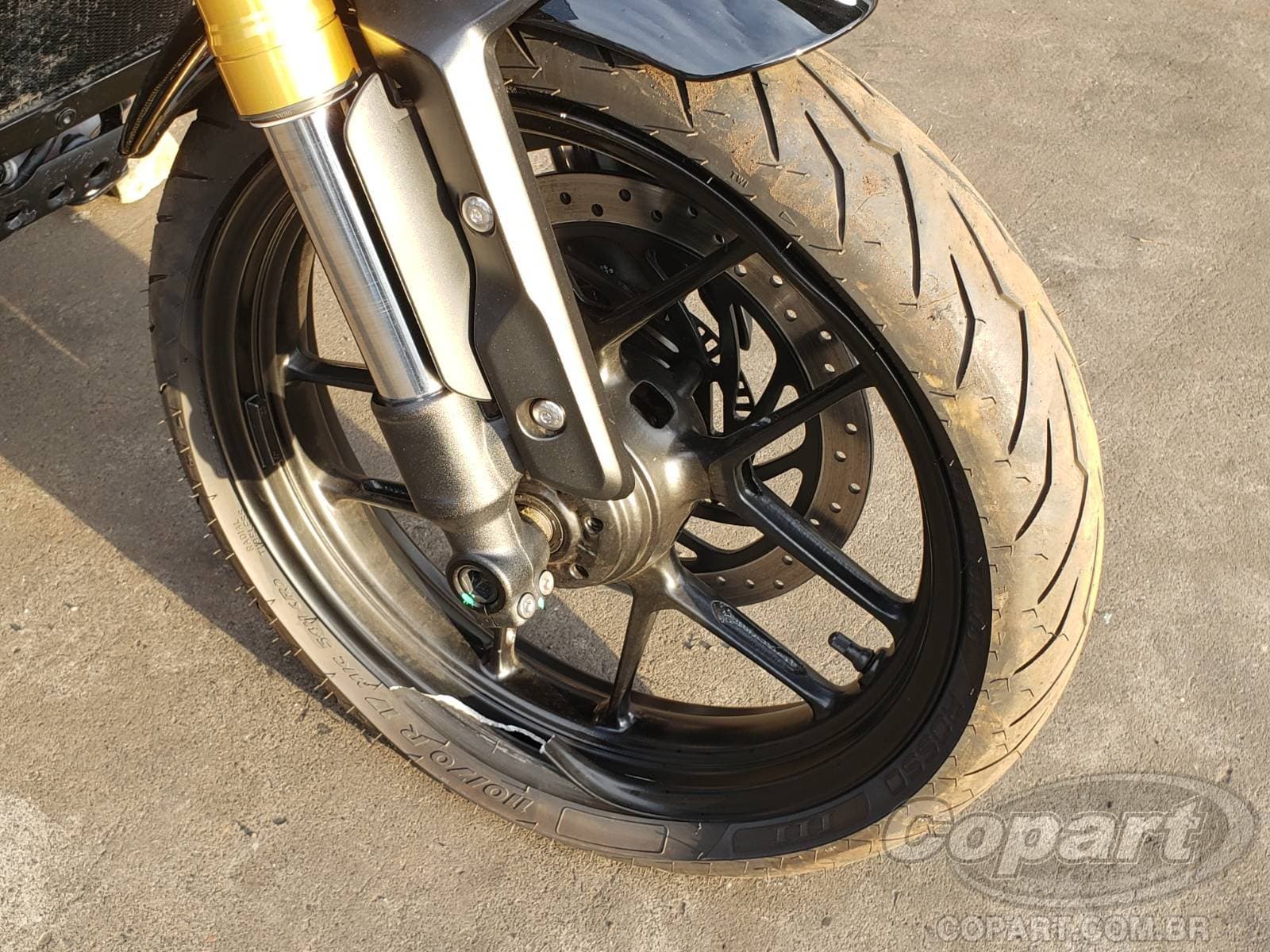 Triumph Speed 2026 — foto 5