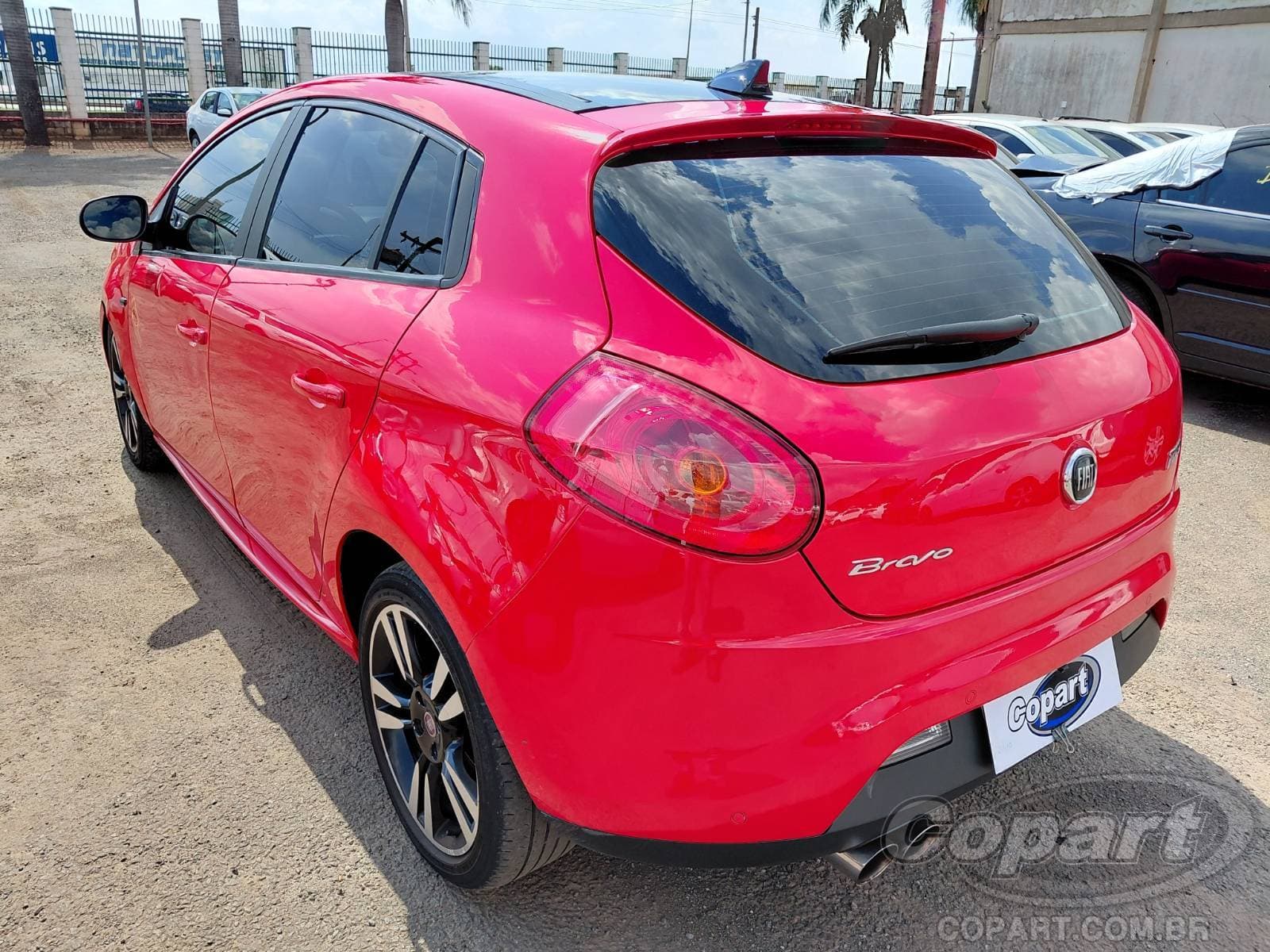 Fiat Bravo 2014 — foto 3