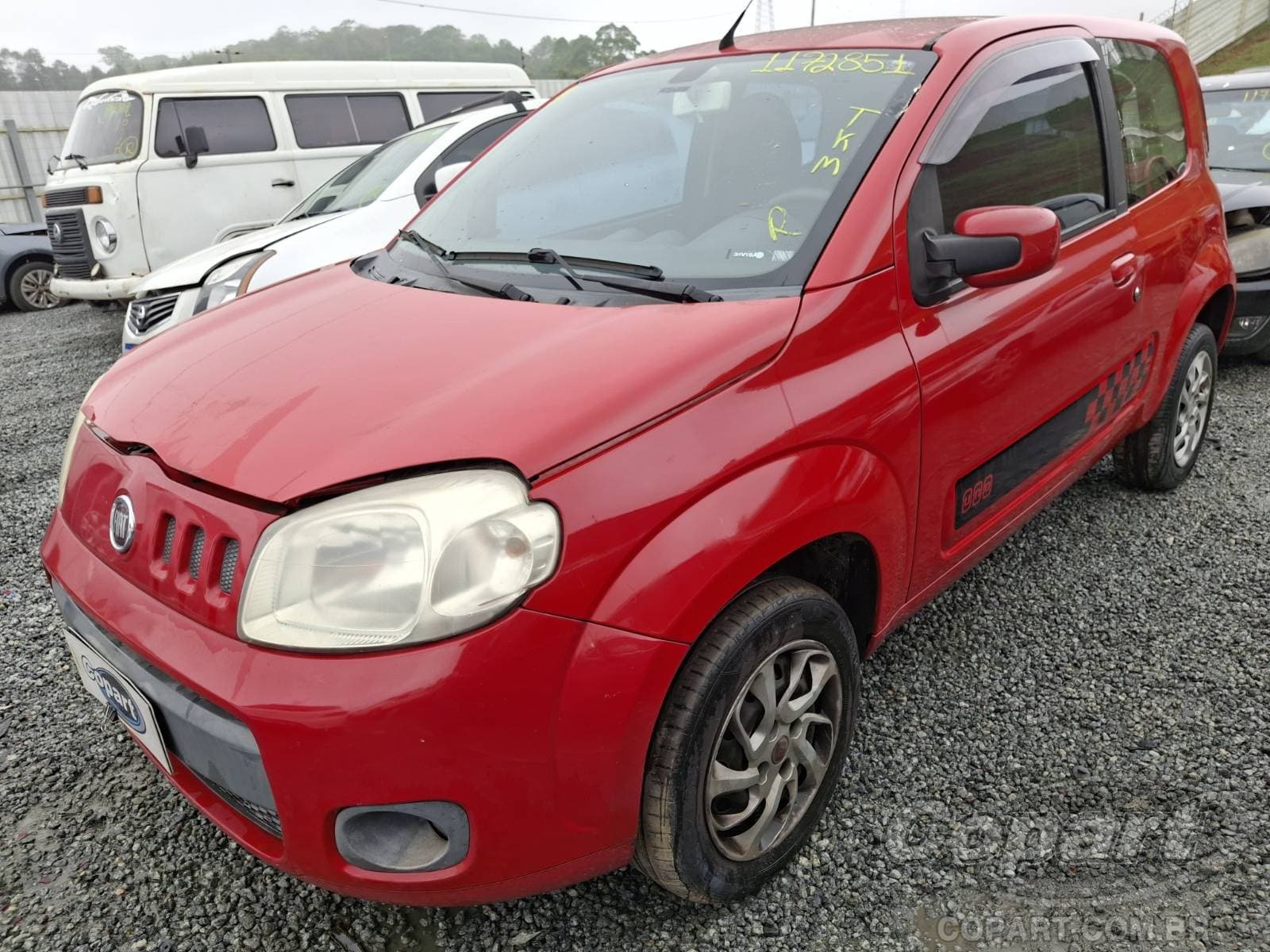 Fiat UNO 2012 — foto 2