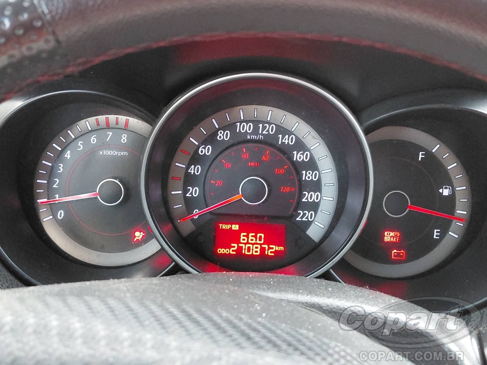 Kia Cerato 2011 — foto 8