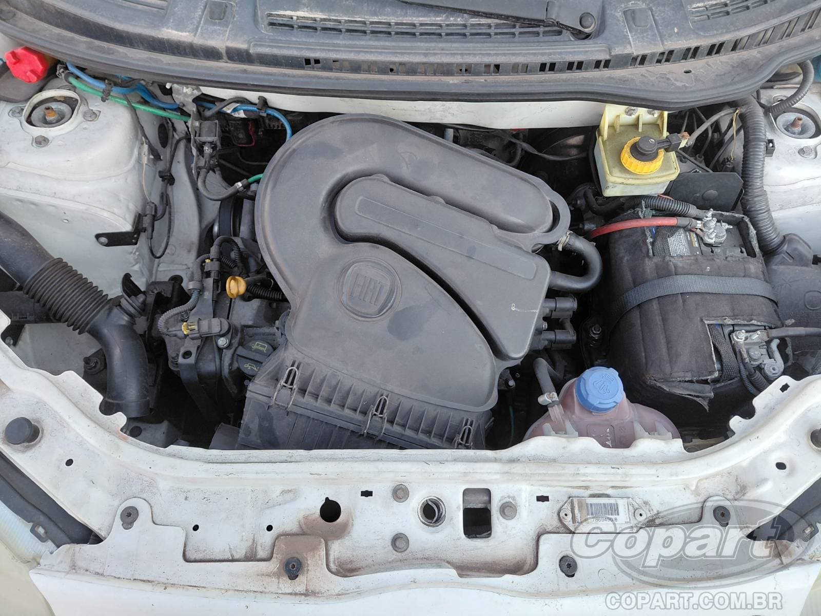 Fiat UNO 2014 — foto 7