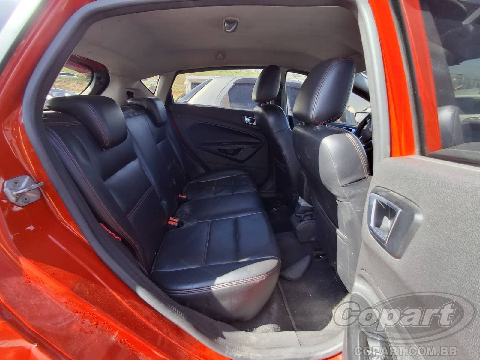 Ford Fiesta 2016 — foto 6