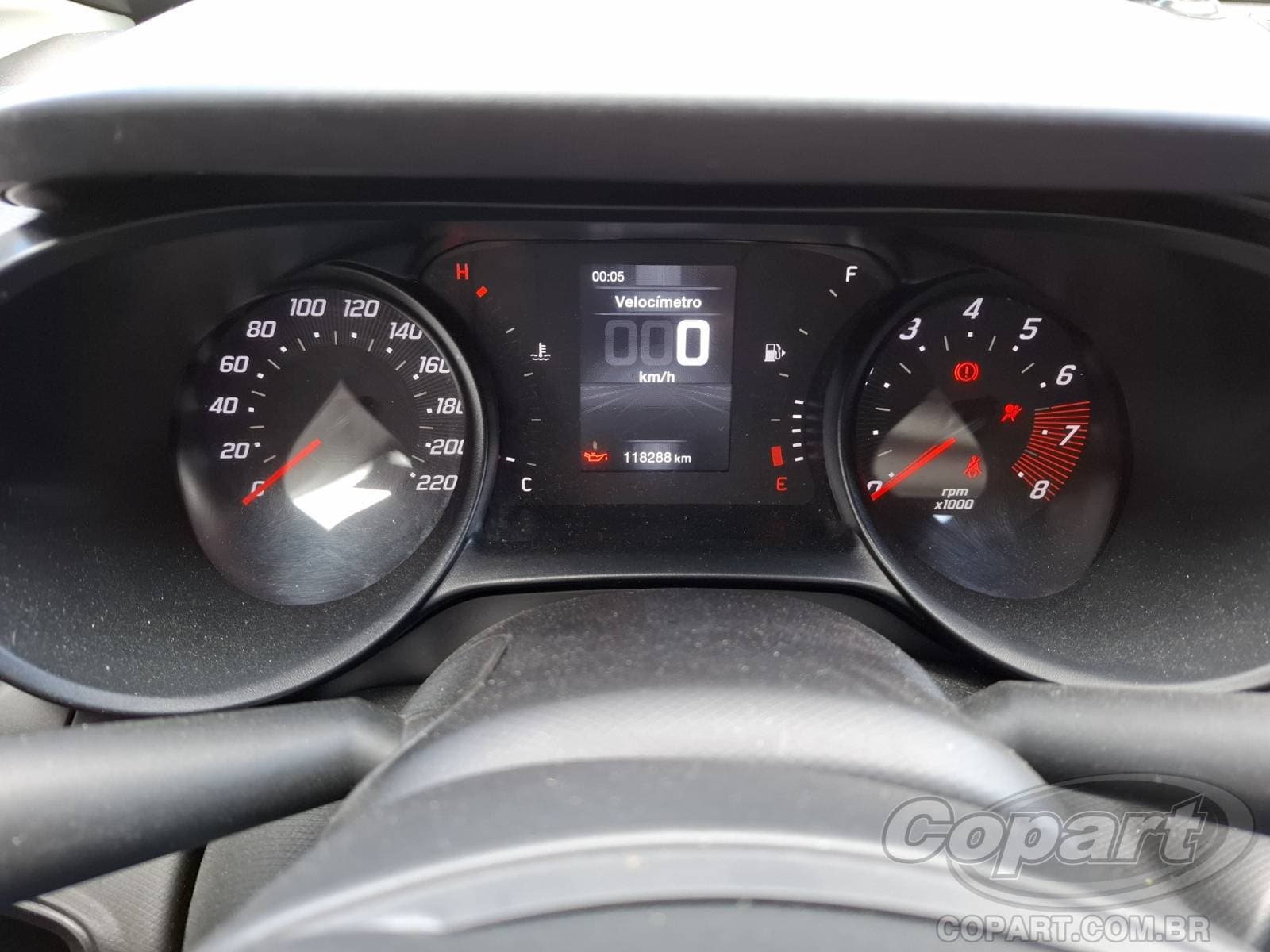 Fiat Argo 2023 — foto 8