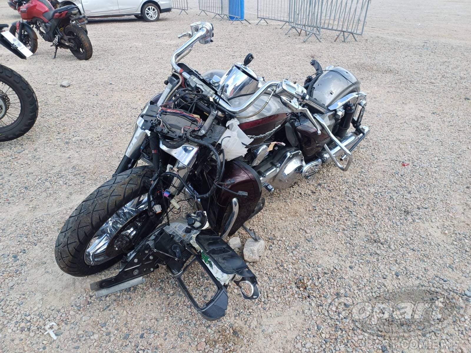 Harley-Davidson CVO 2015 — foto 2