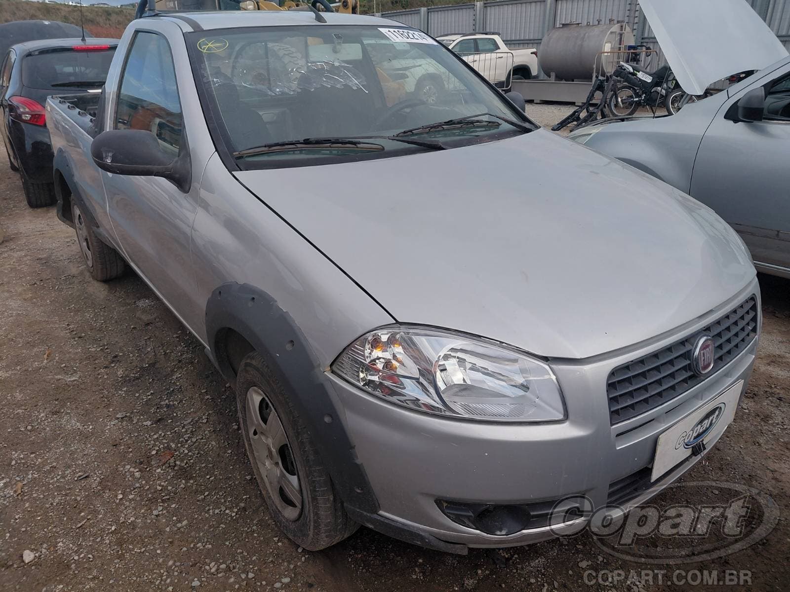 Fiat Strada 2012 — foto 1