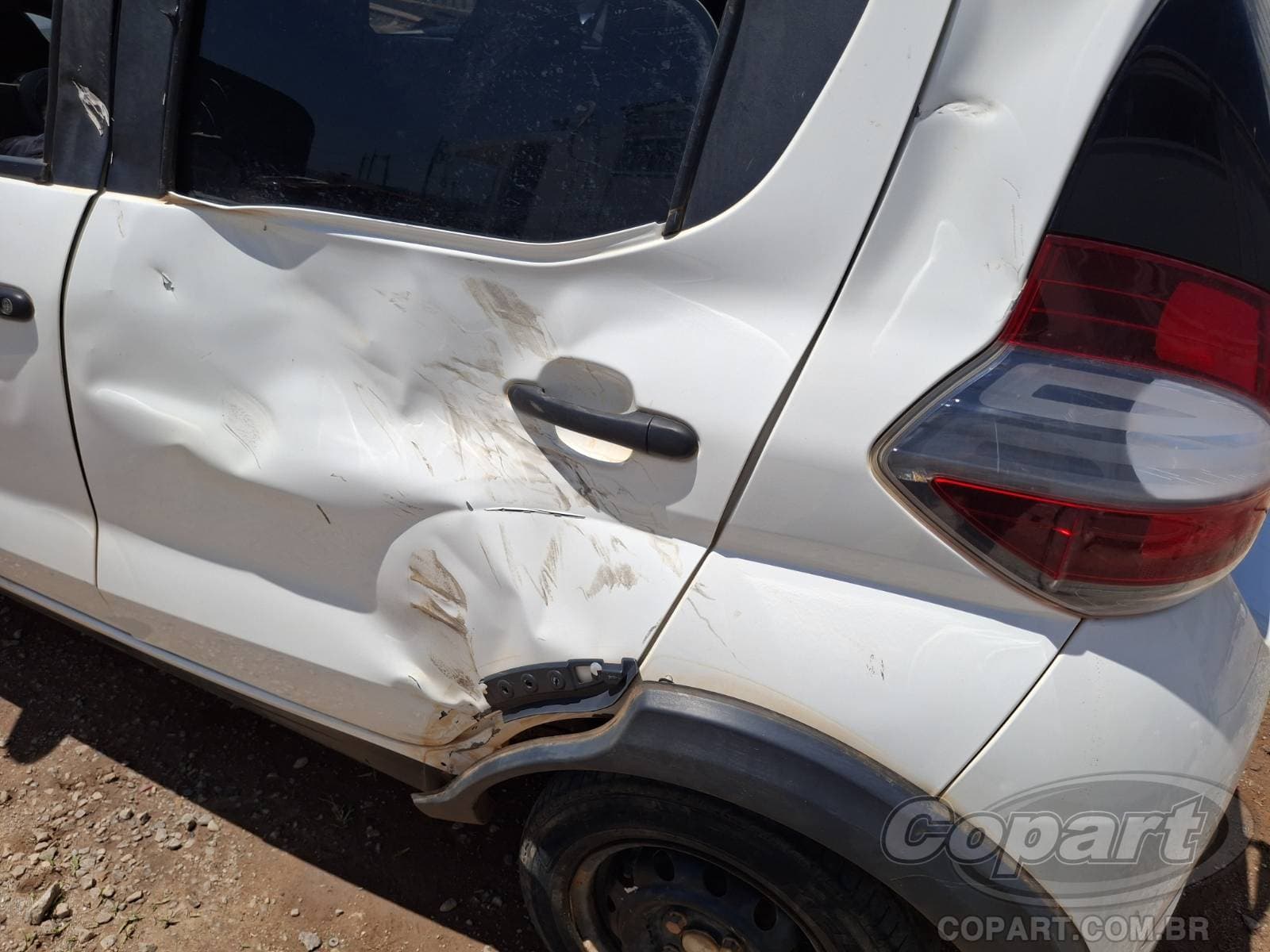 Fiat Mobi 2025 — foto 15