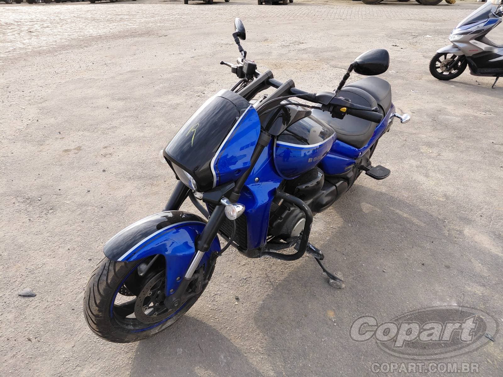 Suzuki Boulevard M1800 2018 — foto 2