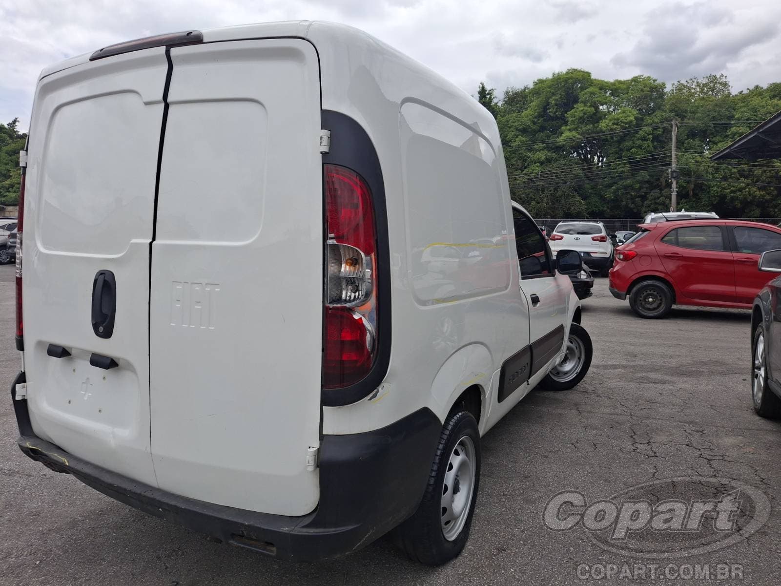 Fiat Fiorino Furgao 2026 — foto 4