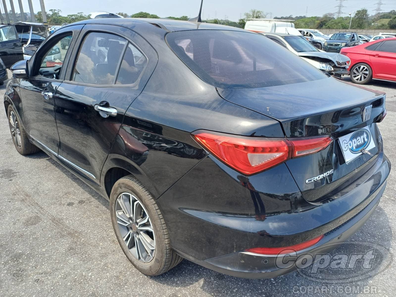 Fiat Cronos 2020 — foto 3