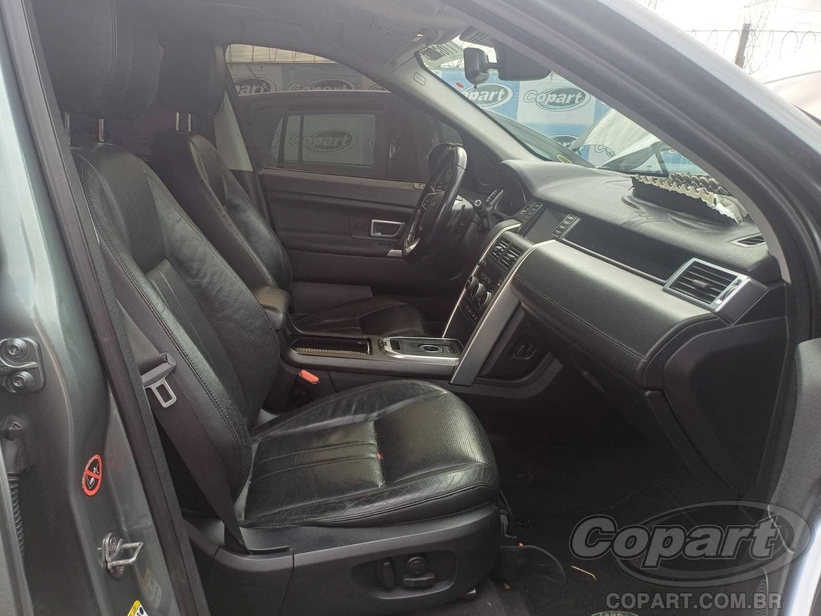 Land Rover Discovery Sport 2015 — foto 5