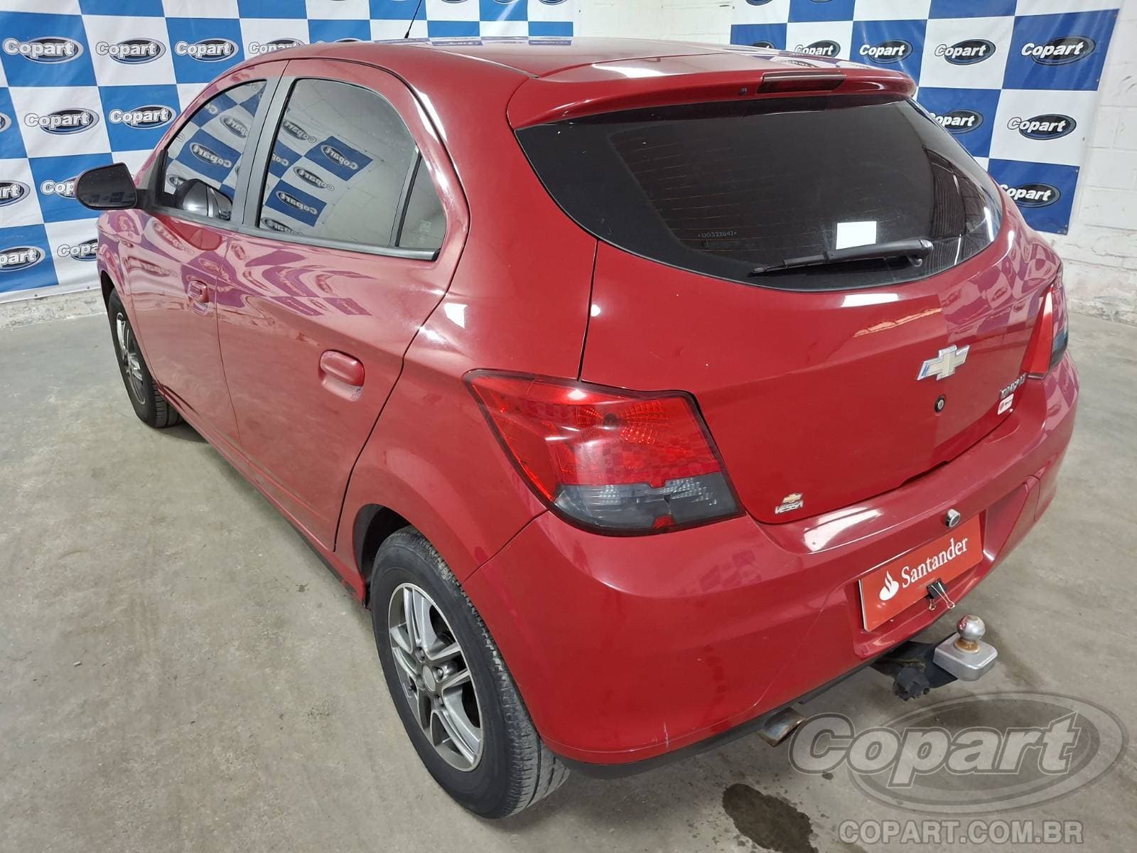 Chevrolet Onix 2013 — foto 3