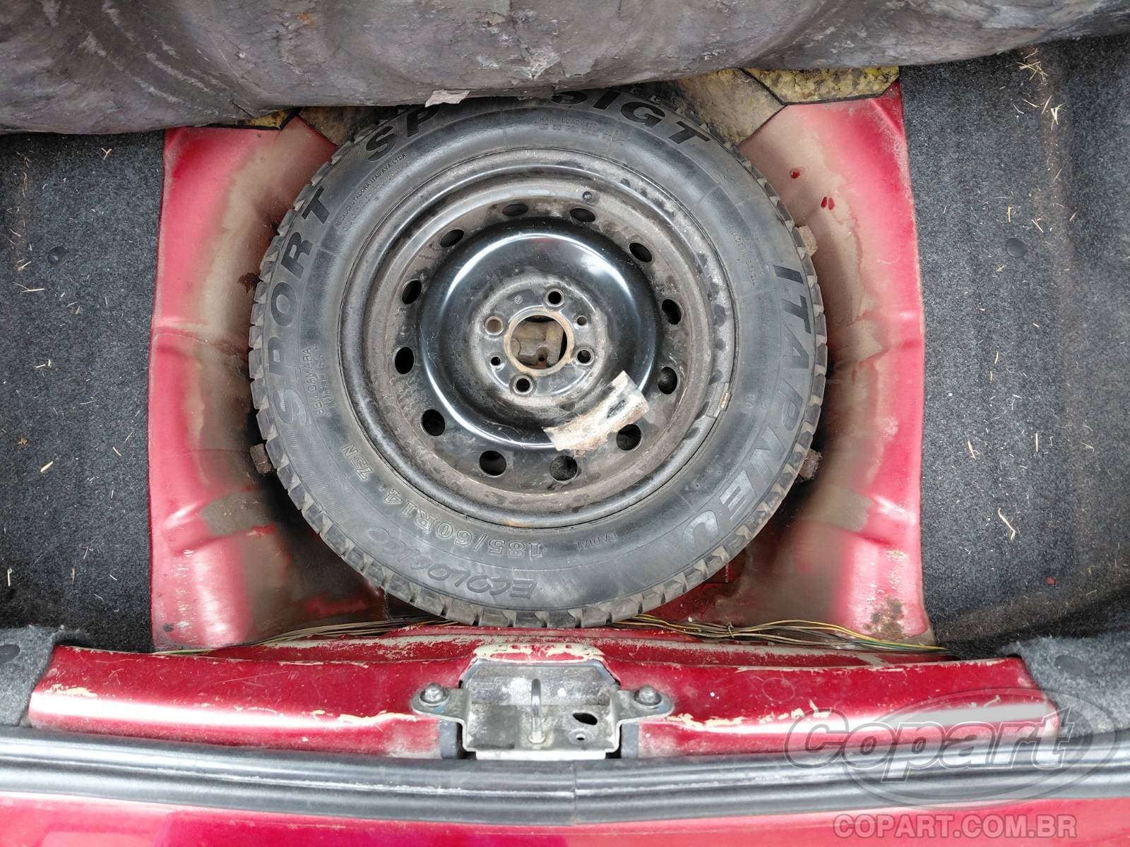 Fiat Siena 2008 — foto 10