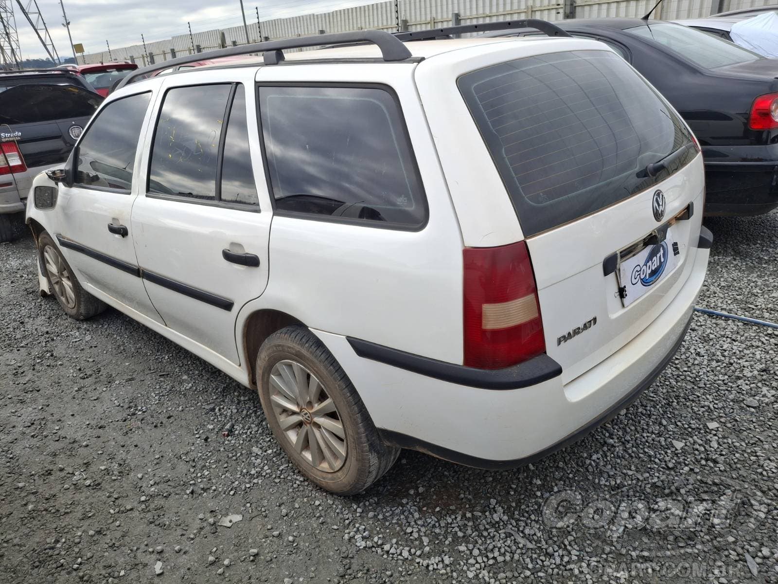 Volkswagen Parati 2003 — foto 3