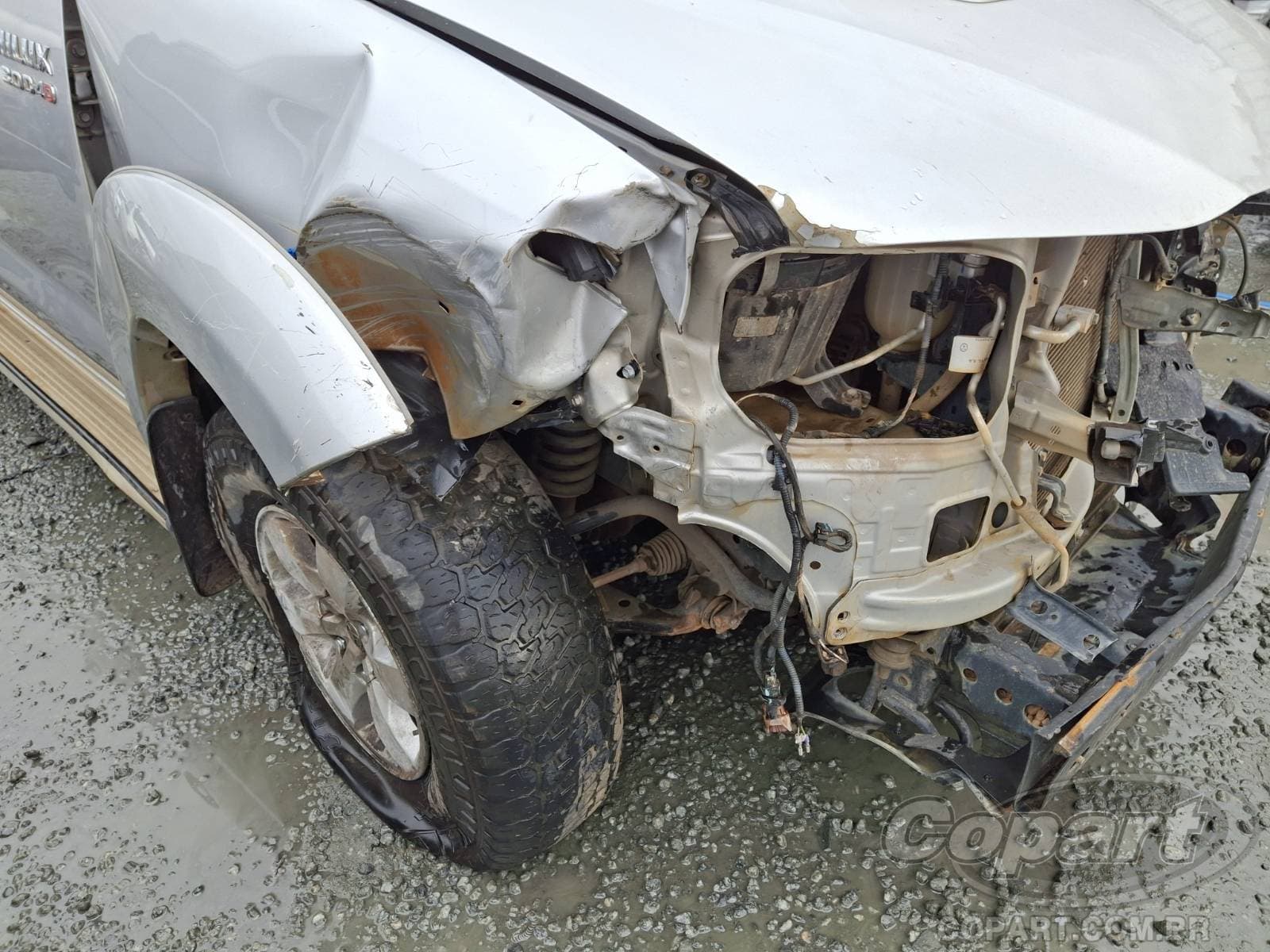 Toyota Hilux CD 2013 — foto 11