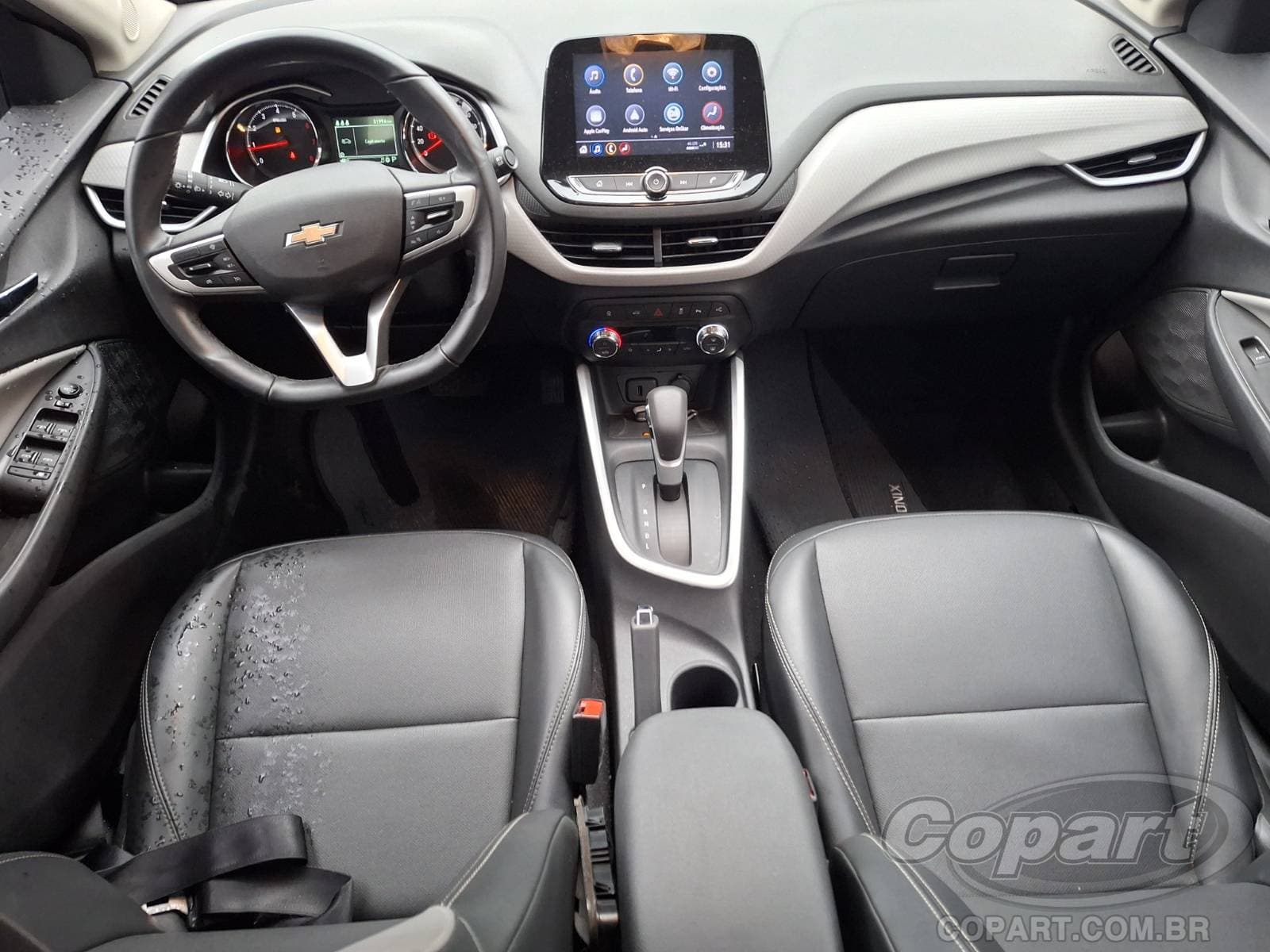 Chevrolet Onix 2024 — foto 9