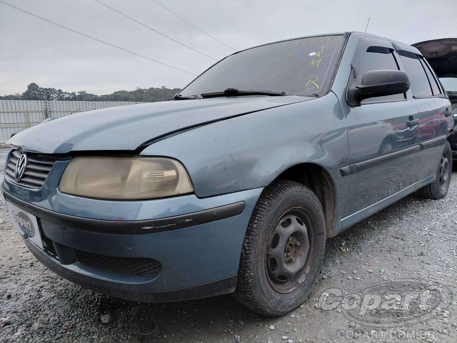 Volkswagen GOL 2000 — foto 2