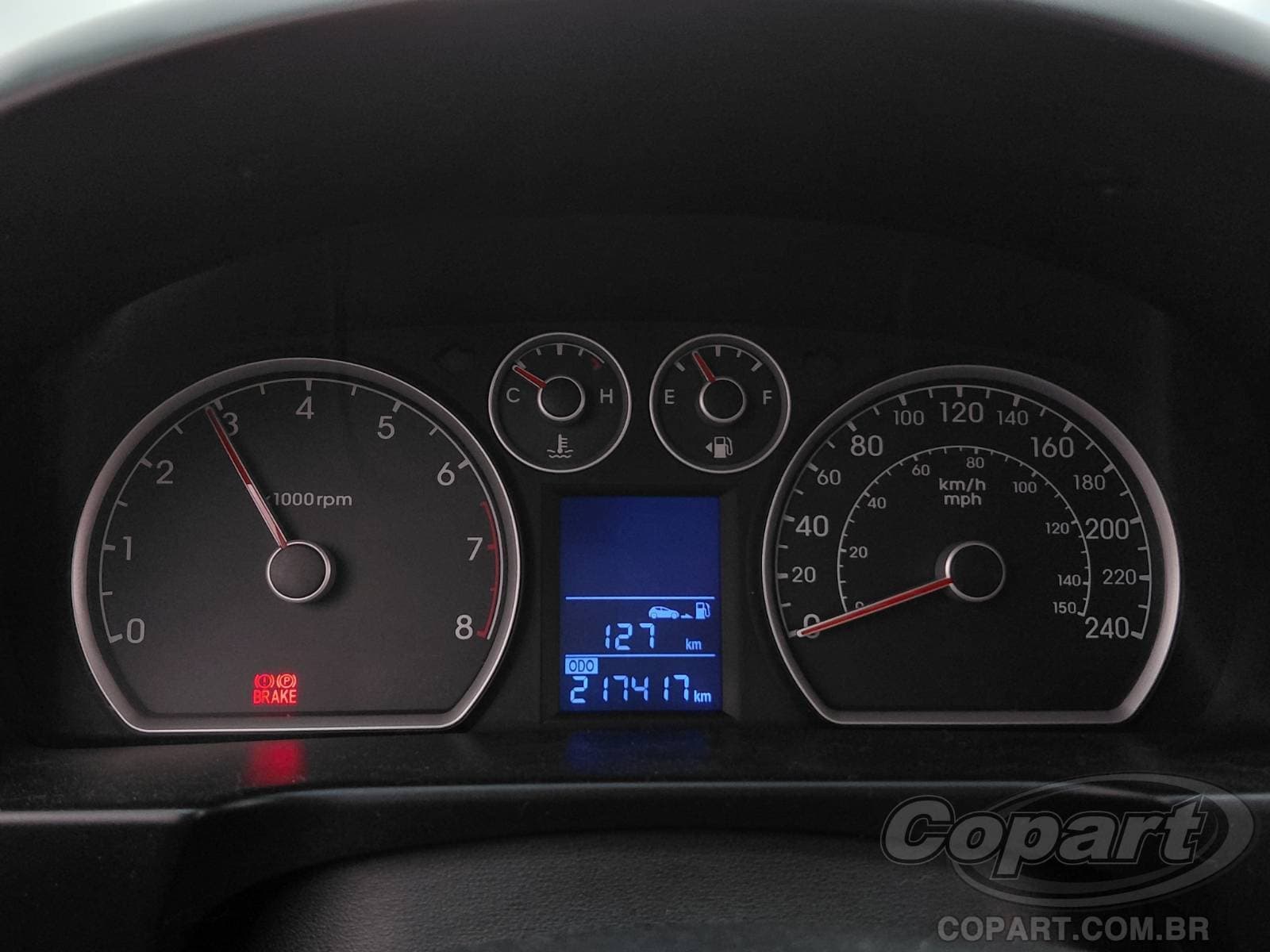 Hyundai I30 2010 — foto 8