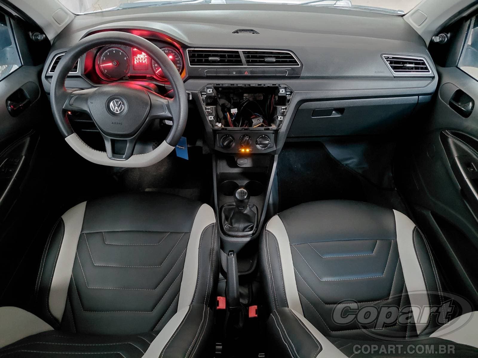 Volkswagen GOL 2021 — foto 9