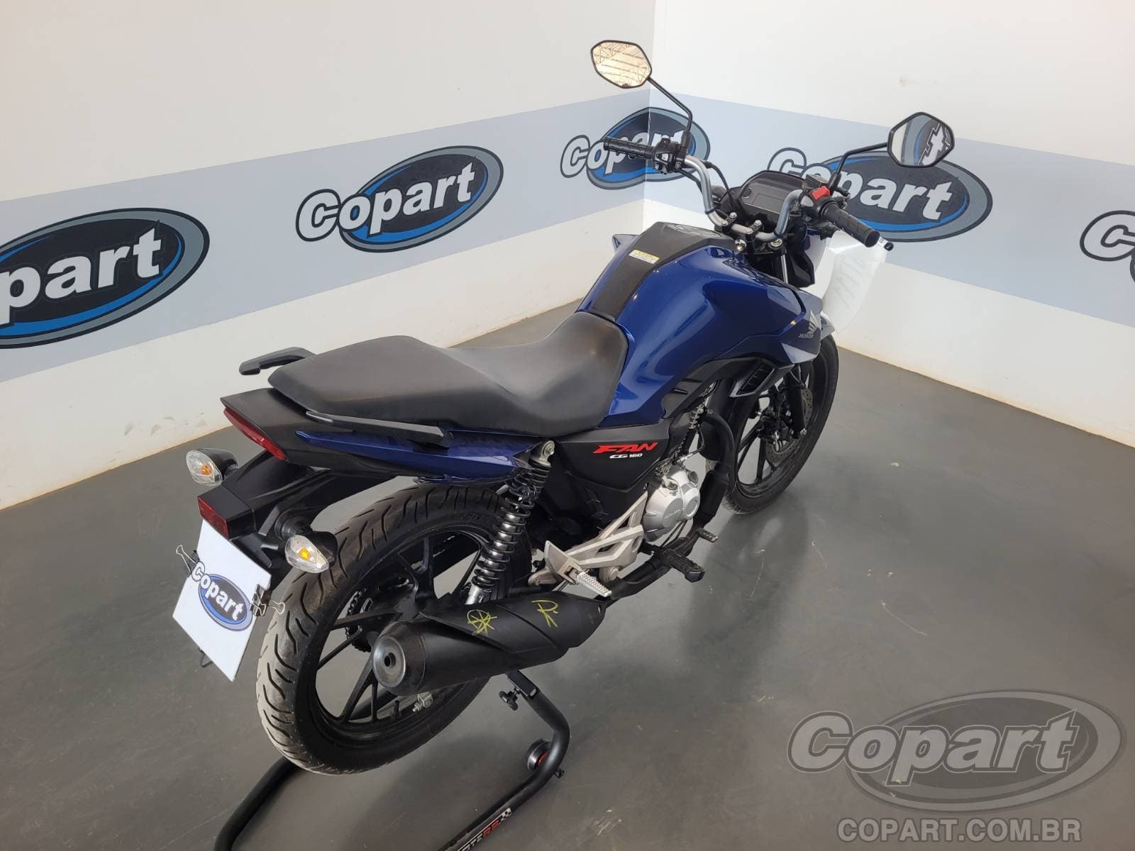 Honda CG 160 2025 — foto 4