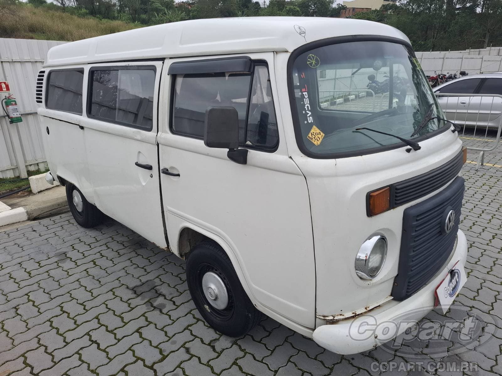 Volkswagen Kombi 2010 — foto 1