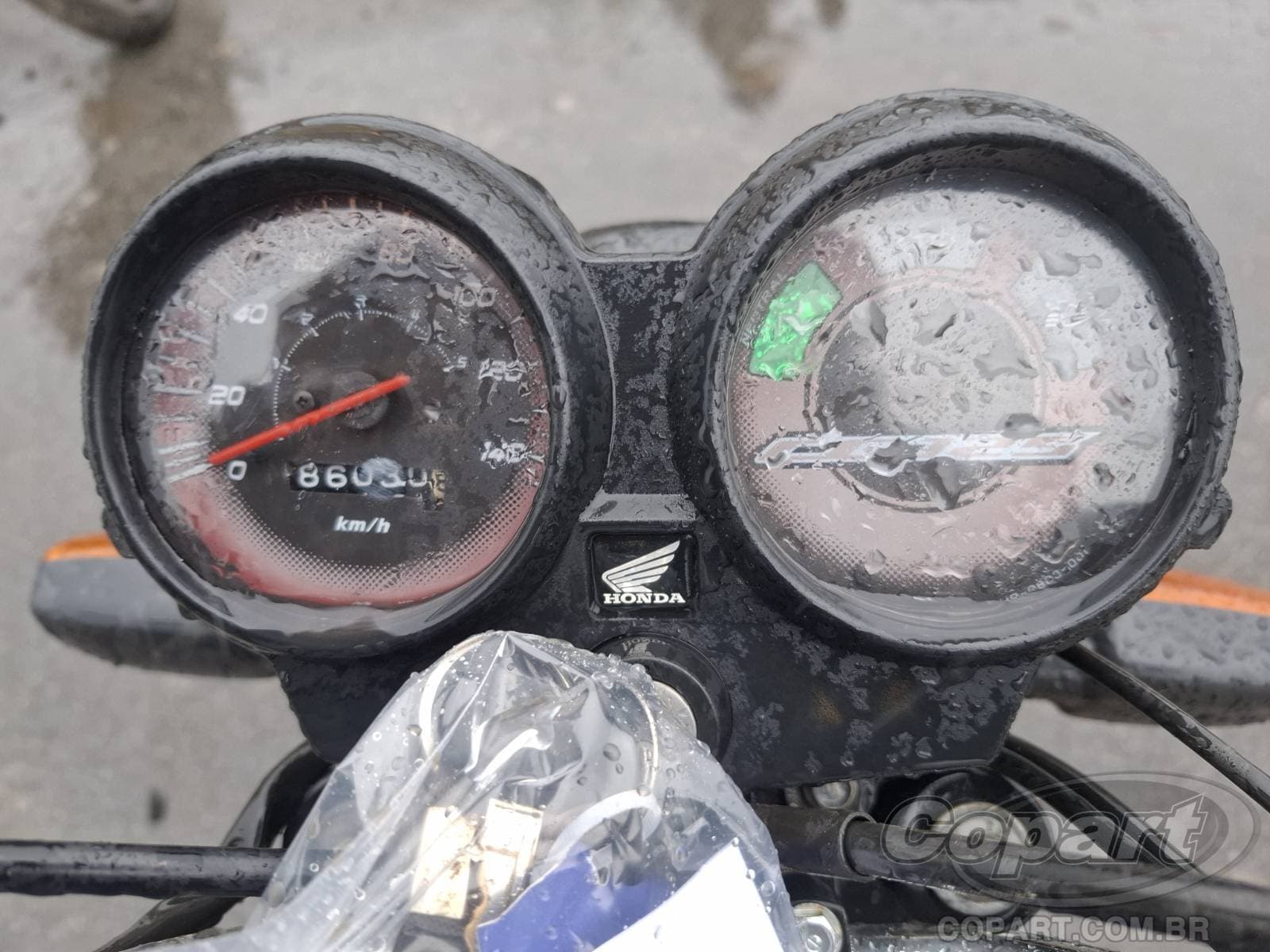 Honda CG 125 2011 — foto 9