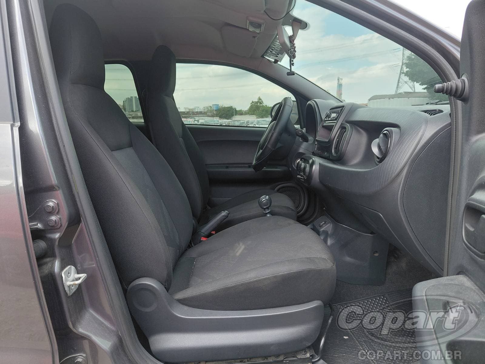 Fiat Mobi 2023 — foto 5