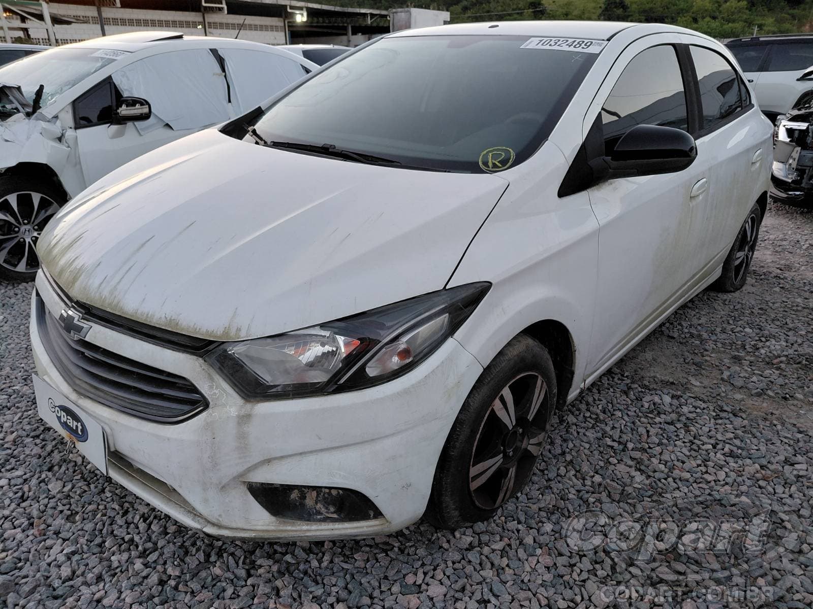 Chevrolet Onix 2021 — foto 2